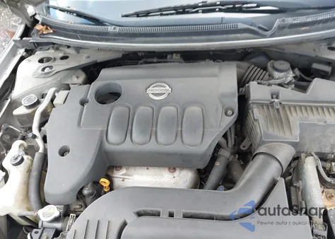 2010 Nissan Altima 2.5 S из США, поврежденный, VIN 1N4AL2APXAN475653